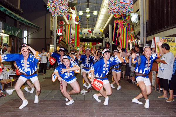 お祭り