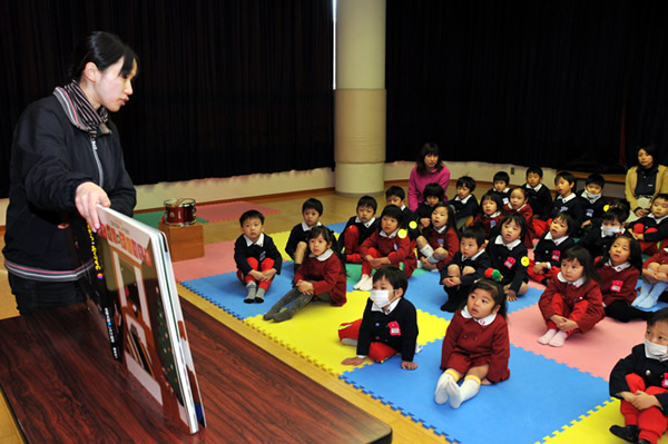 幼稚園・お話会