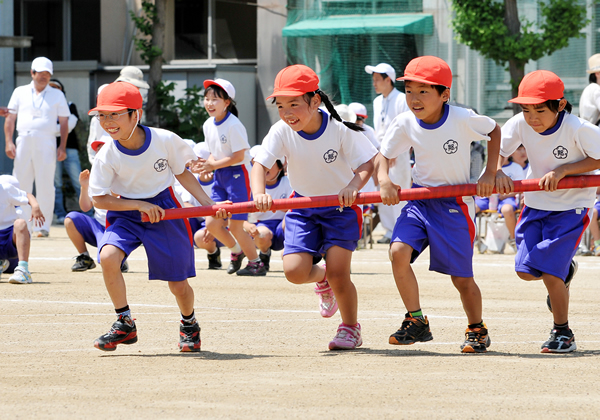 小学校・運動会